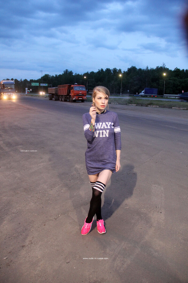Таня, 21